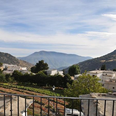 Casa Jose Capileira - Alpujarra Appartement Buitenkant foto