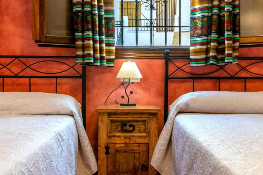 Casa Jose Capileira - Alpujarra Appartement Buitenkant foto