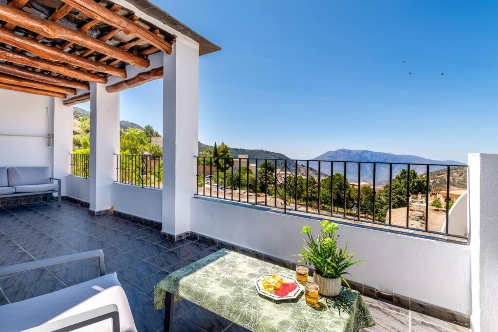 Casa Jose Capileira - Alpujarra Appartement Buitenkant foto