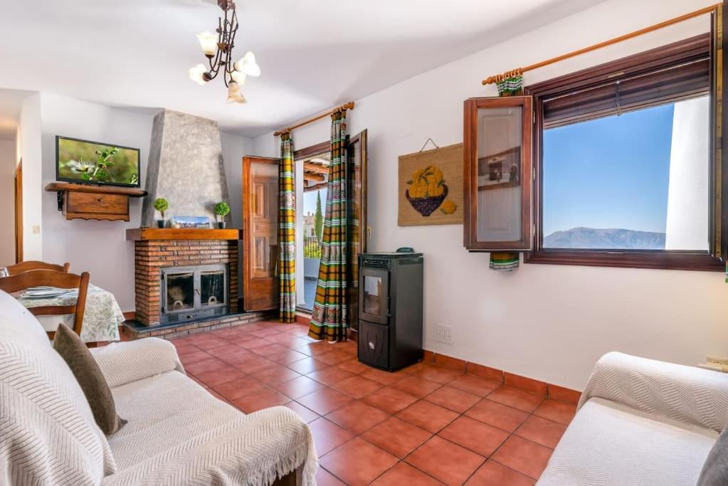 Casa Jose Capileira - Alpujarra Appartement Buitenkant foto