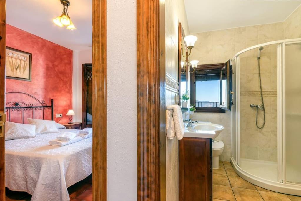 Casa Jose Capileira - Alpujarra Appartement Buitenkant foto