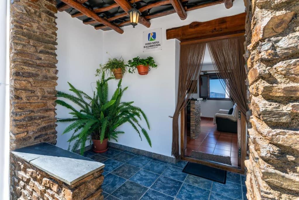 Casa Jose Capileira - Alpujarra Appartement Buitenkant foto