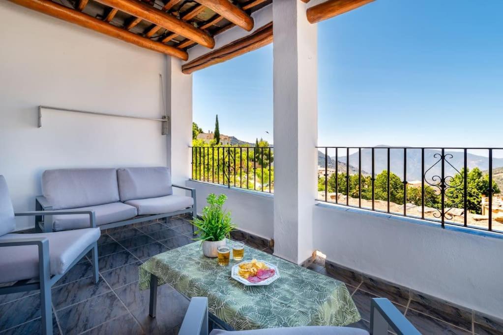 Casa Jose Capileira - Alpujarra Appartement Buitenkant foto