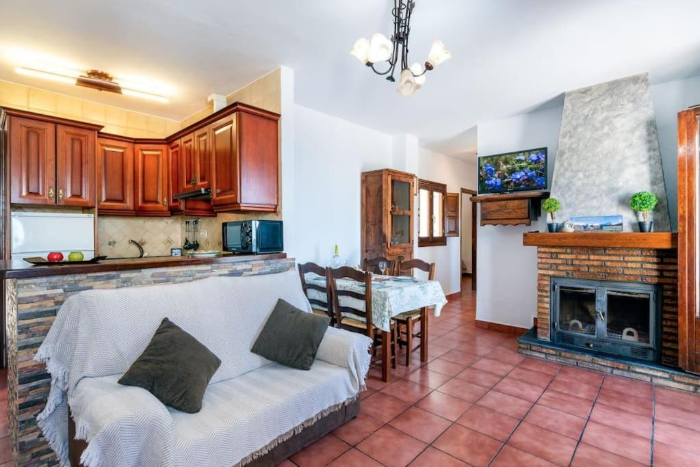 Casa Jose Capileira - Alpujarra Appartement Buitenkant foto