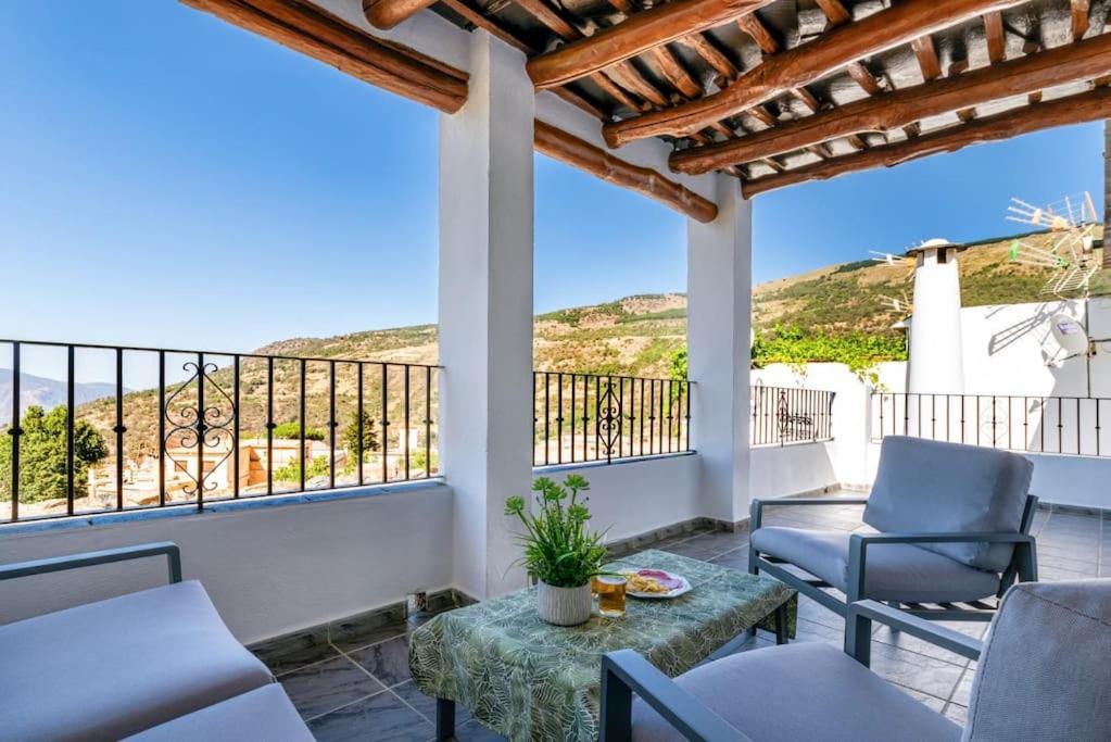 Casa Jose Capileira - Alpujarra Appartement Buitenkant foto