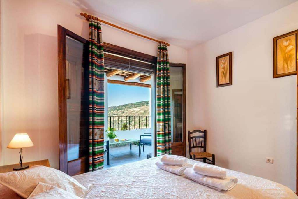 Casa Jose Capileira - Alpujarra Appartement Buitenkant foto