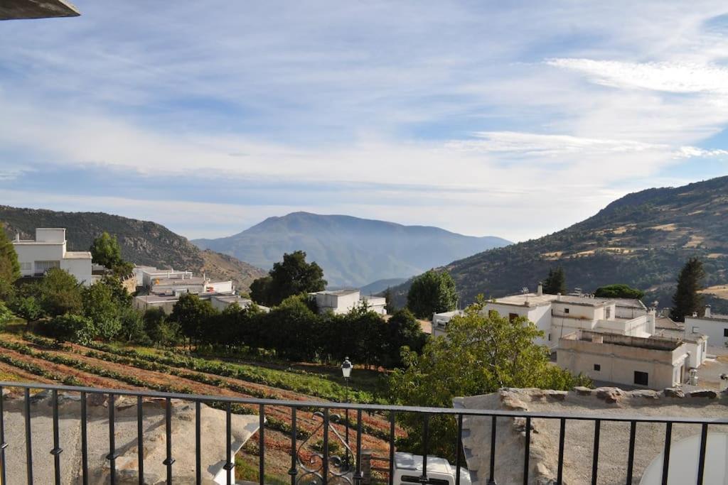 Casa Jose Capileira - Alpujarra Appartement Buitenkant foto