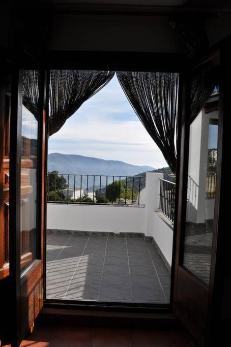 Casa Jose Capileira - Alpujarra Appartement Buitenkant foto