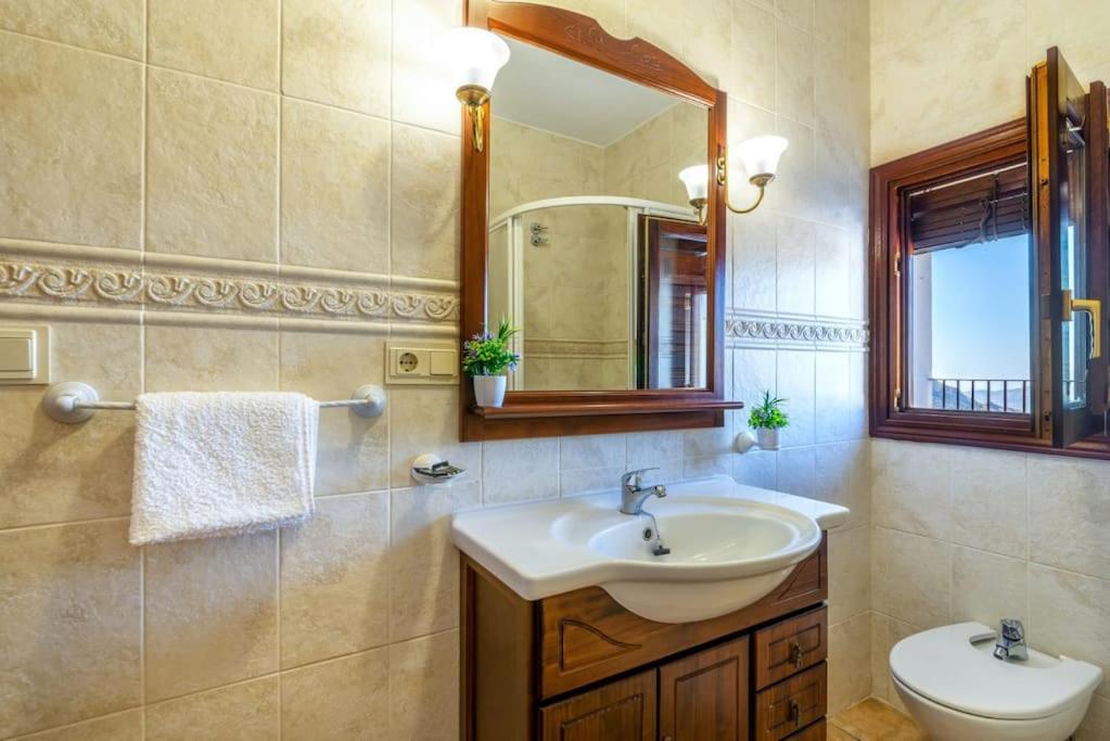 Casa Jose Capileira - Alpujarra Appartement Buitenkant foto