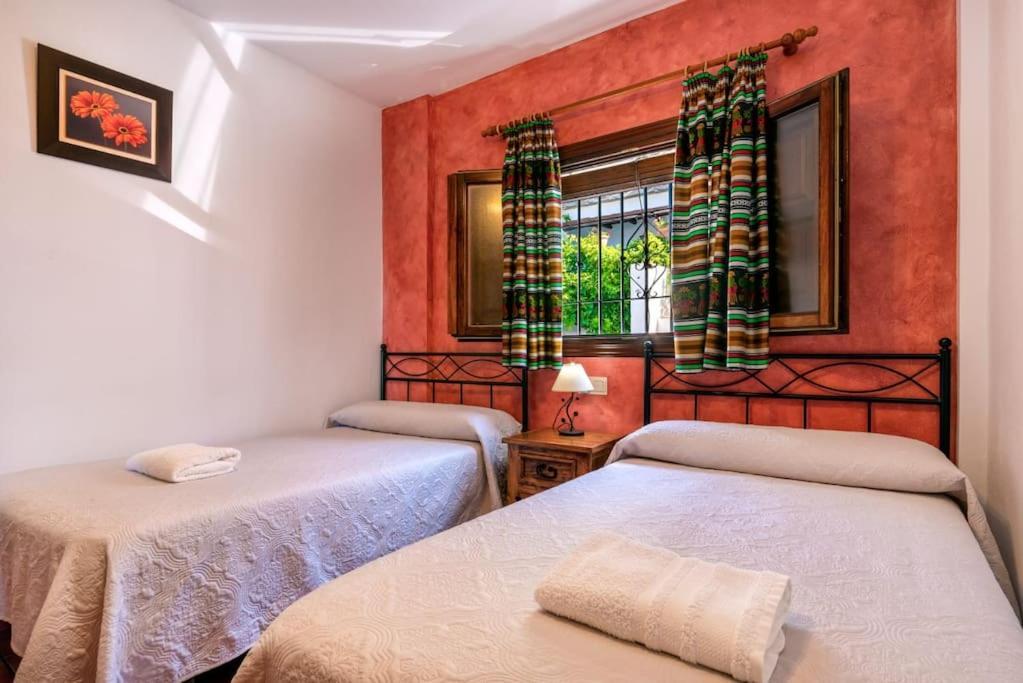 Casa Jose Capileira - Alpujarra Appartement Buitenkant foto