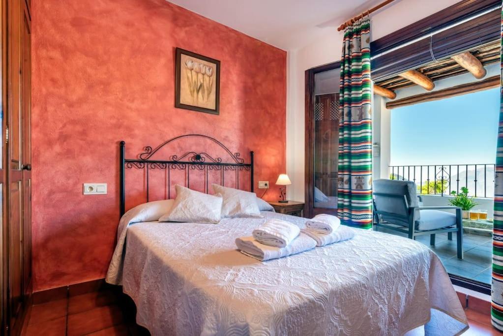 Casa Jose Capileira - Alpujarra Appartement Buitenkant foto