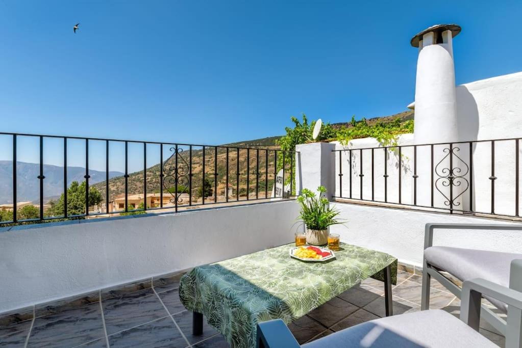 Casa Jose Capileira - Alpujarra Appartement Buitenkant foto