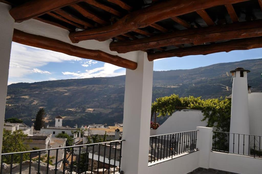 Casa Jose Capileira - Alpujarra Appartement Buitenkant foto