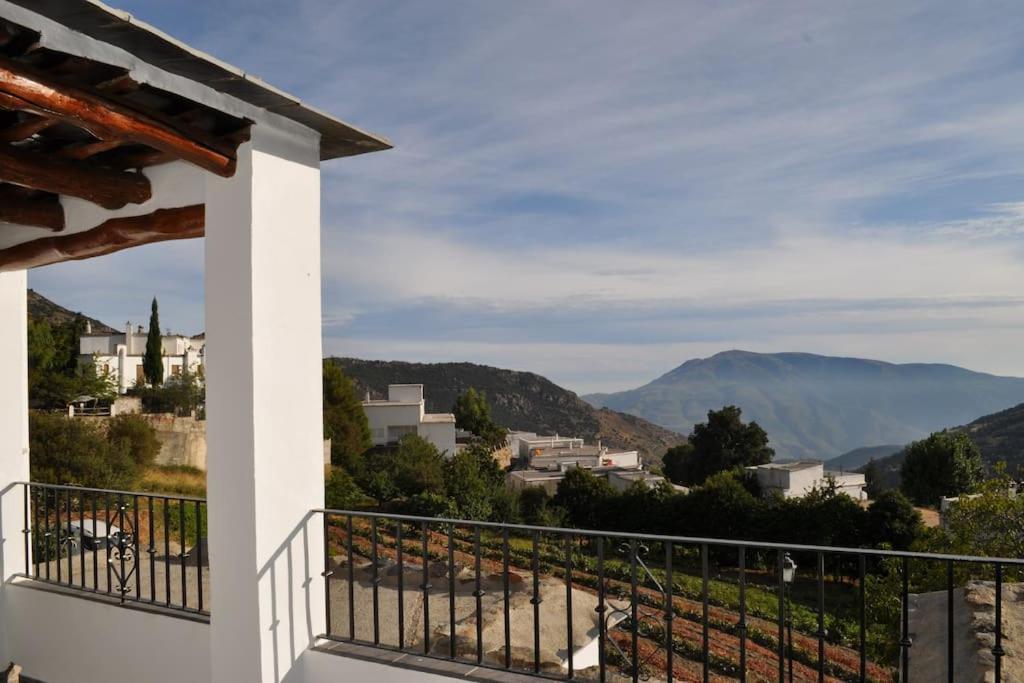 Casa Jose Capileira - Alpujarra Appartement Buitenkant foto