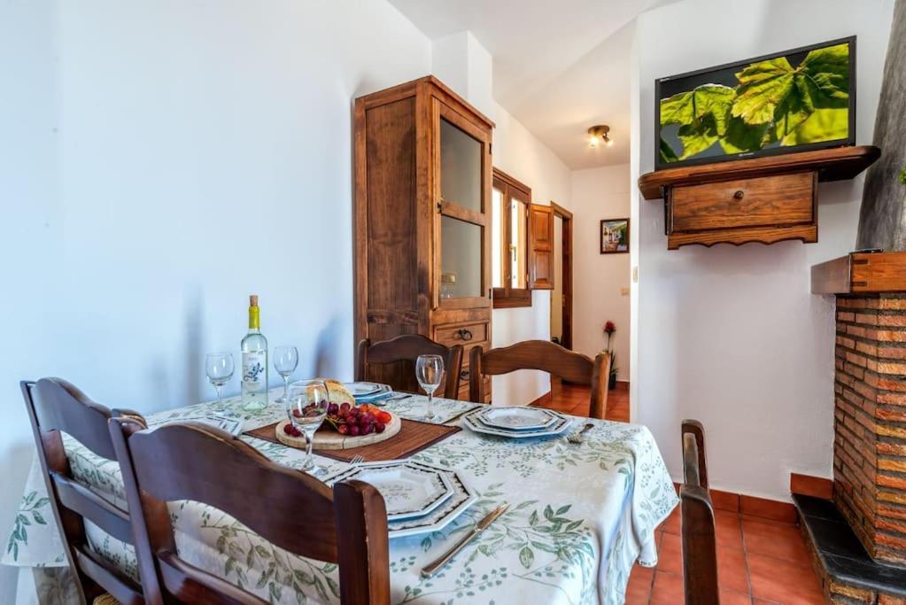 Casa Jose Capileira - Alpujarra Appartement Buitenkant foto